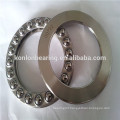 High Precision & high quality 51205 thrust ball bearing with steel cage